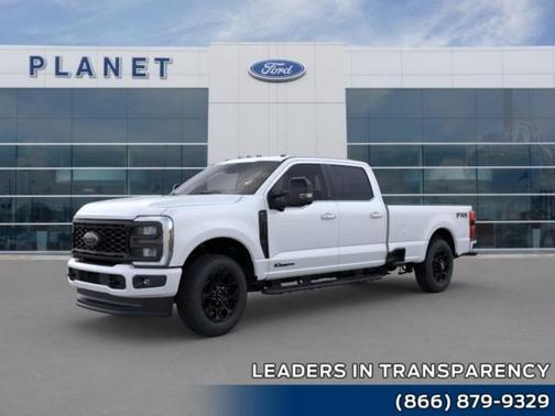 2025 Ford F-350 Lariat Super Duty
