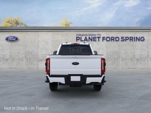 2025 Ford F-350 Lariat Super Duty