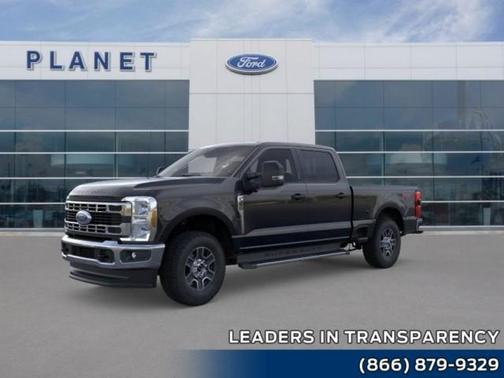 2025 Ford F-350 XLT