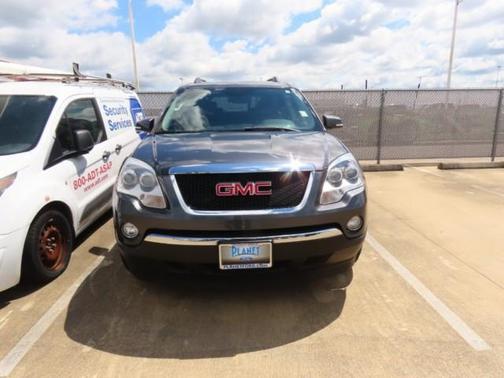 2012 GMC Acadia SLT-2