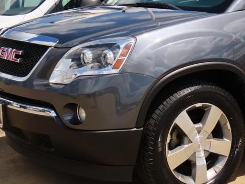 2012 GMC Acadia SLT-2