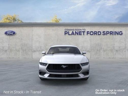 2026 Ford Mustang EcoBoost