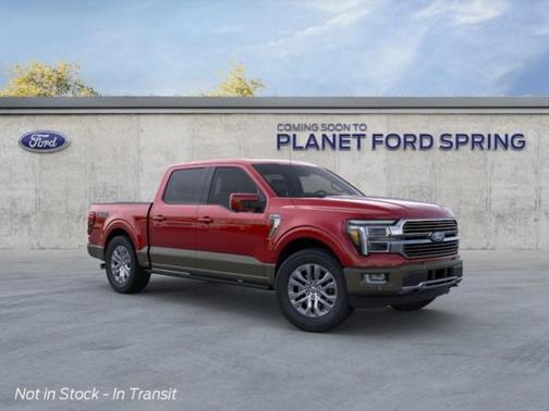 2025 Ford F-150 King Ranch