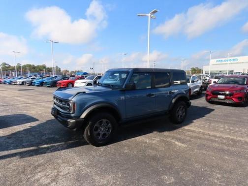 2024 Ford Bronco Big Bend