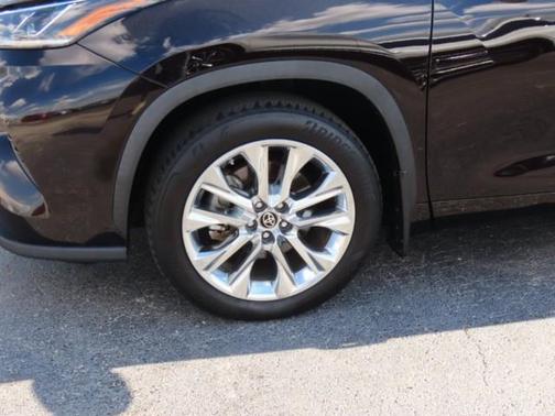 2020 Toyota Highlander Limited