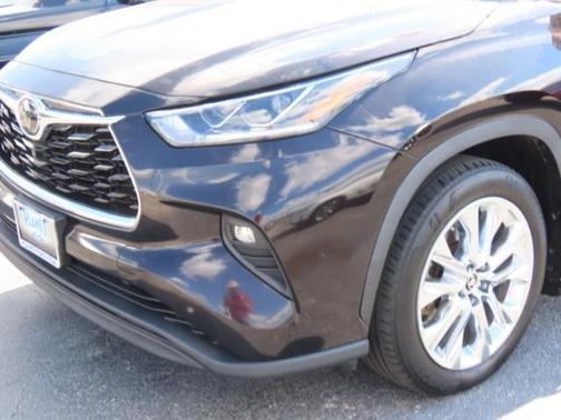 2020 Toyota Highlander Limited