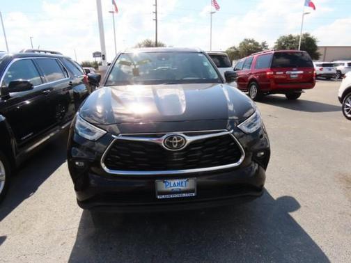 2020 Toyota Highlander Limited