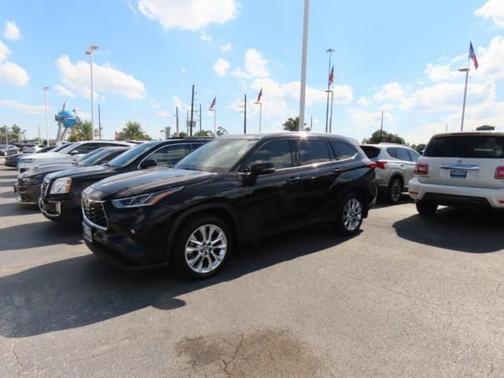 2020 Toyota Highlander Limited