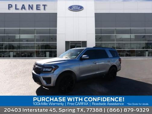 2023 Ford Expedition Limited