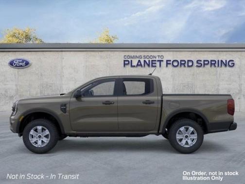 2026 Ford Ranger XL
