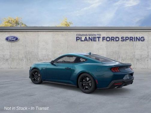 2026 Ford Mustang GT