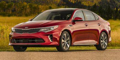 2018 Kia Optima EX