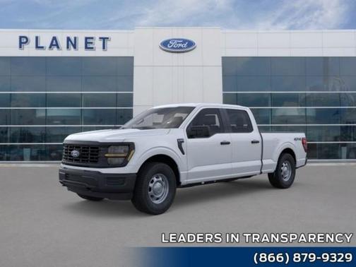 Oxford White 2026 Ford F-150 XL Truck