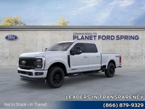 2026 Ford F-250 Lariat