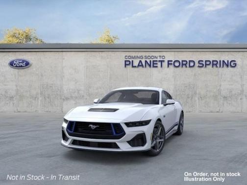 2025 Ford Mustang GT Premium