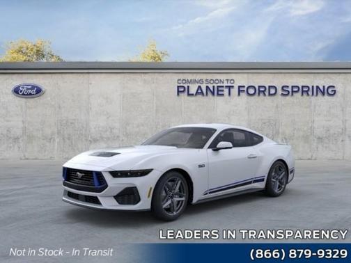2025 Ford Mustang GT Premium