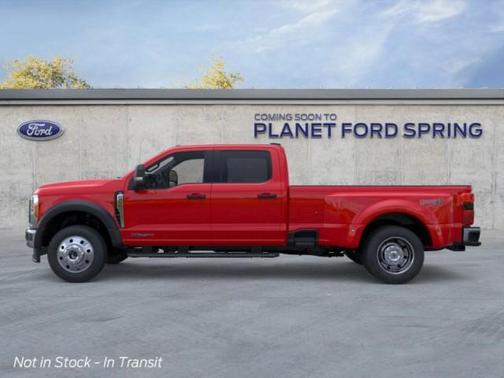 2025 Ford F-450 XL