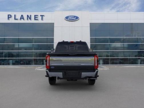 2025 Ford F-250 King Ranch