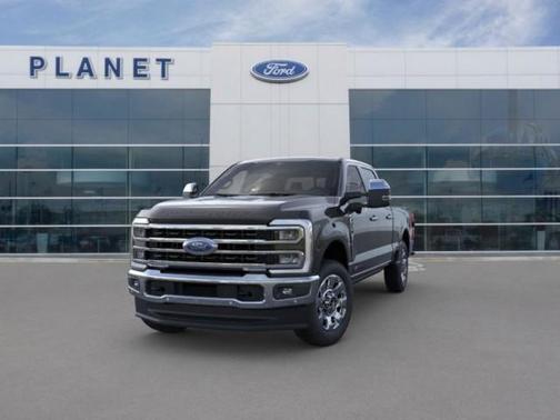 2025 Ford F-250 King Ranch