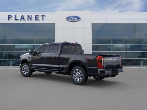 2025 Ford F-250 King Ranch