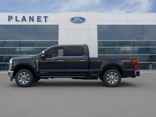 2025 Ford F-250 King Ranch