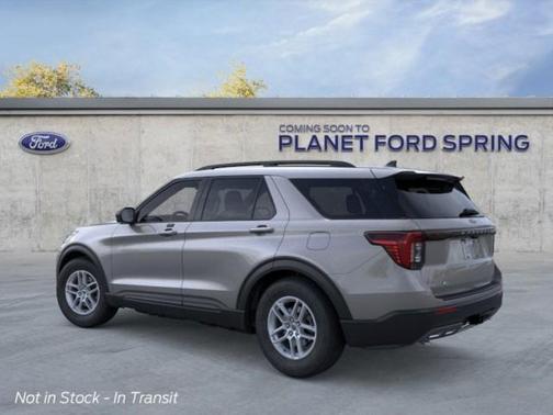 2026 Ford Explorer ACTIVE W/200A
