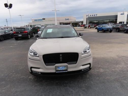 2023 Lincoln Aviator Reserve RWD