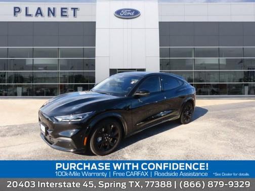 2023 Ford Mustang Mach-E Premium