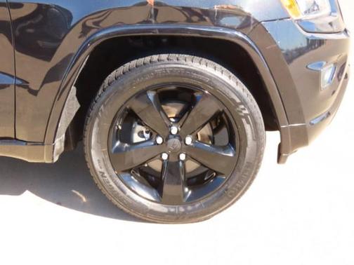 2015 Jeep Grand Cherokee Altitude