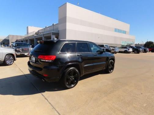 2015 Jeep Grand Cherokee Altitude