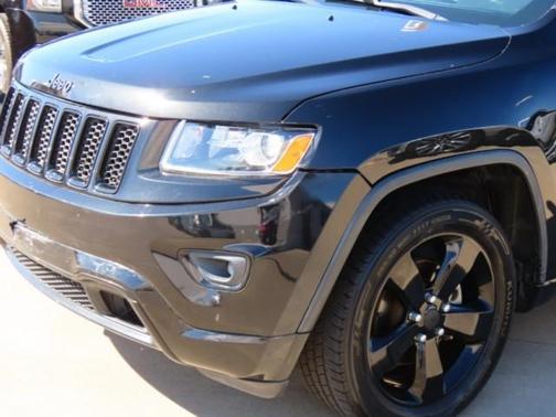 2015 Jeep Grand Cherokee Altitude