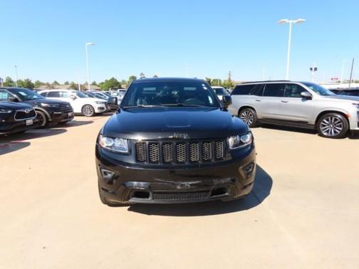 2015 Jeep Grand Cherokee Altitude