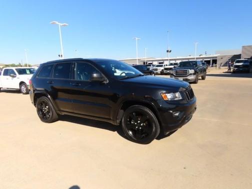 2015 Jeep Grand Cherokee Altitude