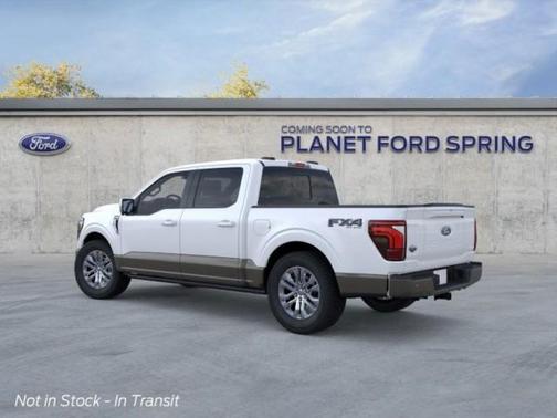 2025 Ford F-150 King Ranch
