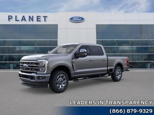2025 Ford F-250 Lariat