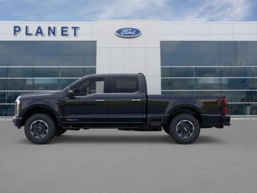 2025 Ford F-250 Platinum