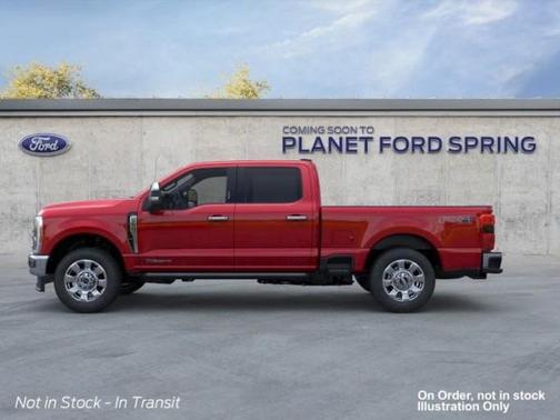 2025 Ford F-250 Lariat