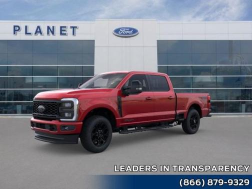 2025 Ford F-250 Lariat