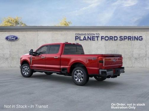 2025 Ford F-250 Lariat