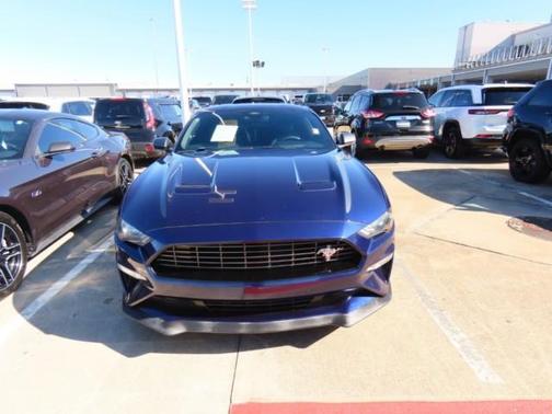 2020 Ford Mustang EcoBoost Premium