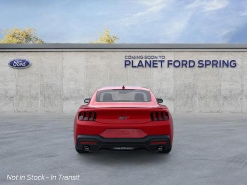 2026 Ford Mustang GT