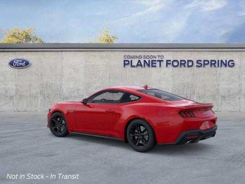 2026 Ford Mustang GT