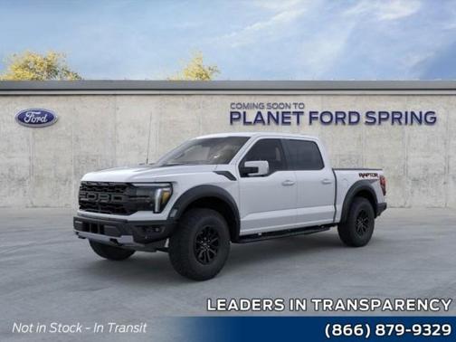 2025 Ford F-150 Raptor