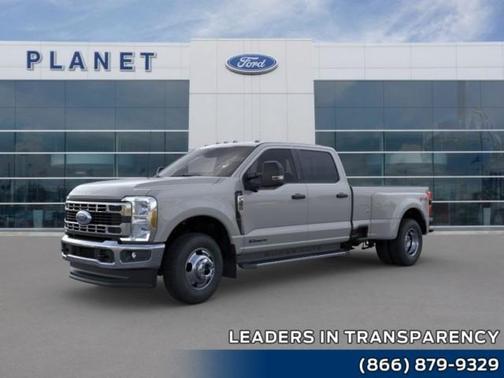 2025 Ford F-350 XLT