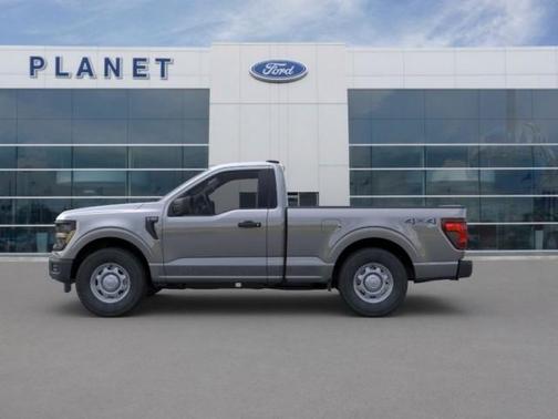 2025 Ford F-150 XL