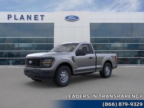 2025 Ford F-150 XL