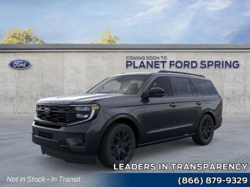 2026 Ford Expedition Platinum
