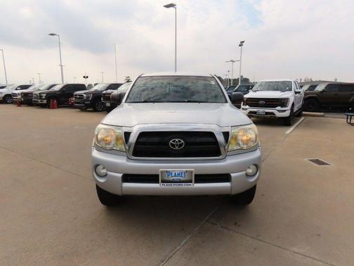2007 Toyota Tacoma PreRunner Double Cab