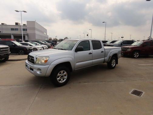 2007 Toyota Tacoma PreRunner Double Cab