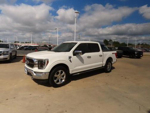 2022 Ford F-150 King Ranch